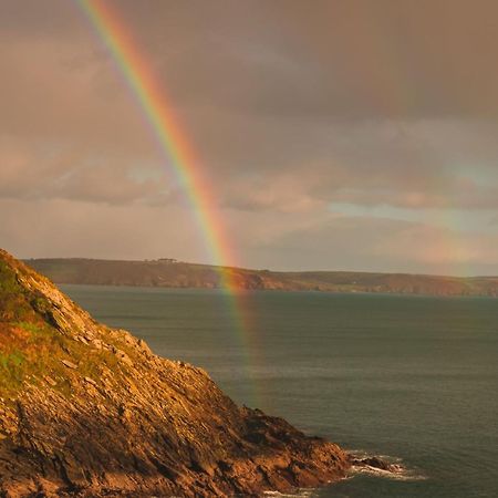 Holiday Home Dolphin Cottage By Interhome Mevagissey Esterno foto