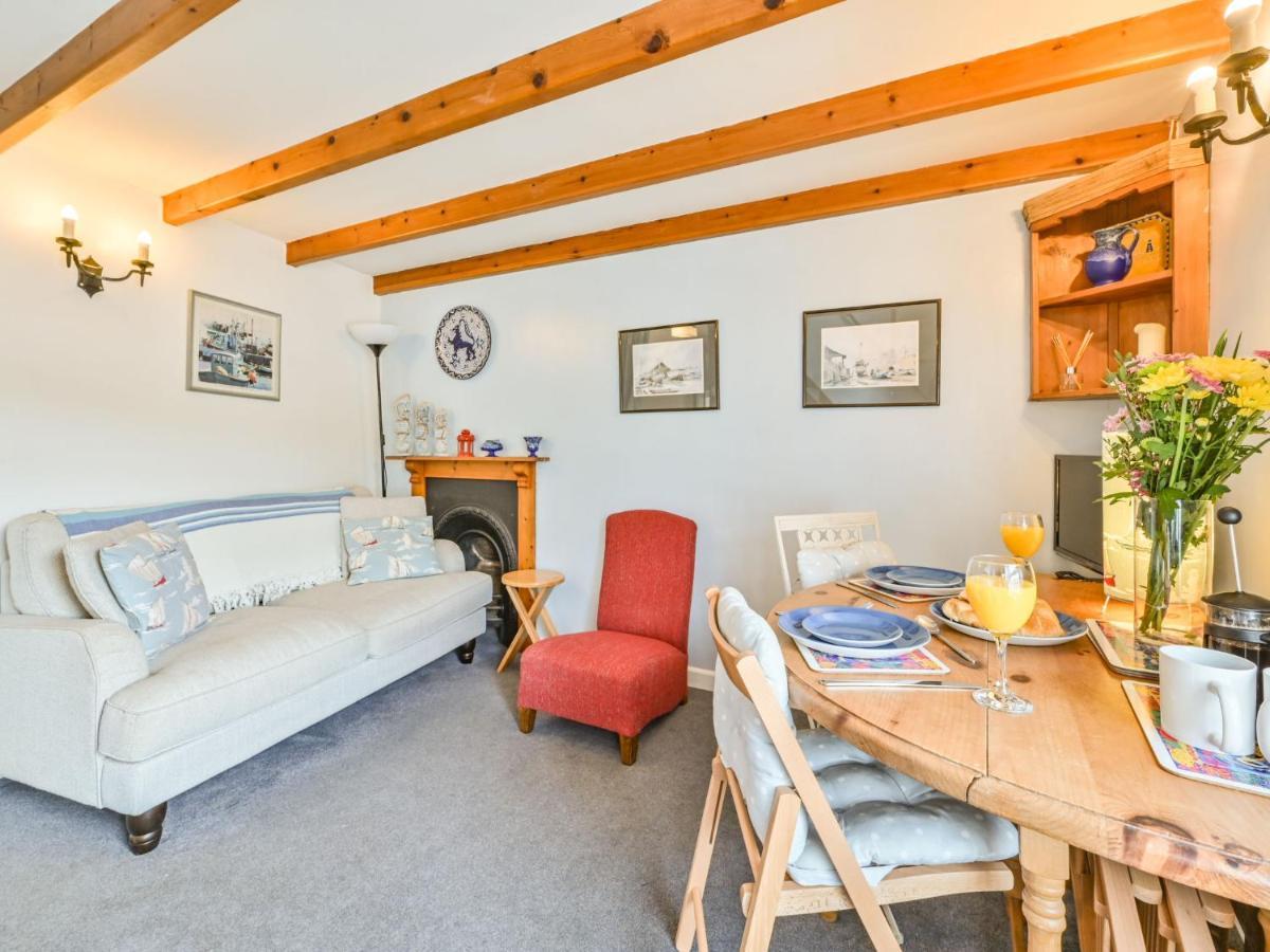 Holiday Home Dolphin Cottage By Interhome Mevagissey Esterno foto
