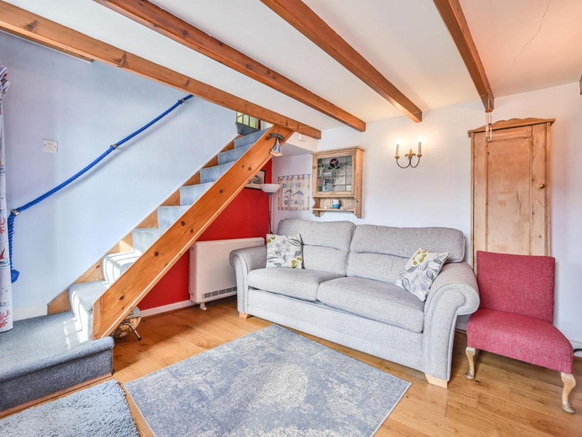 Holiday Home Dolphin Cottage By Interhome Mevagissey Esterno foto