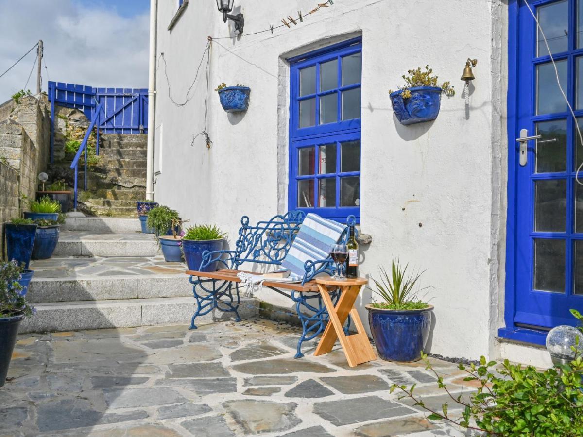 Holiday Home Dolphin Cottage By Interhome Mevagissey Esterno foto