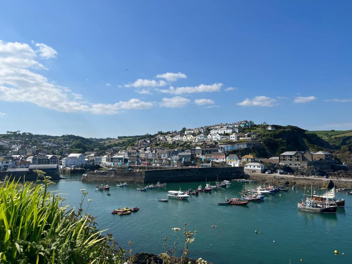Holiday Home Dolphin Cottage By Interhome Mevagissey Esterno foto
