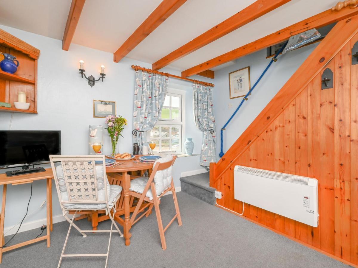 Holiday Home Dolphin Cottage By Interhome Mevagissey Esterno foto