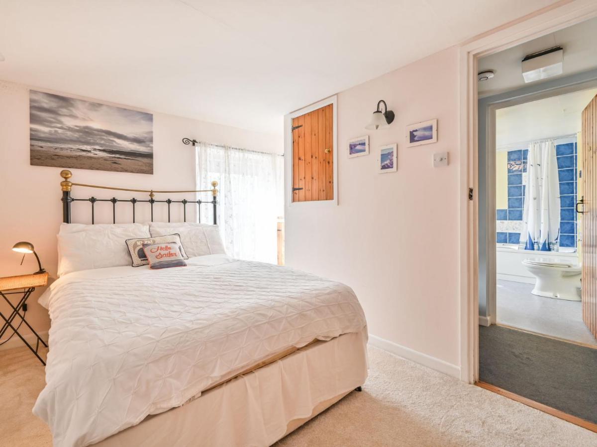 Holiday Home Dolphin Cottage By Interhome Mevagissey Esterno foto