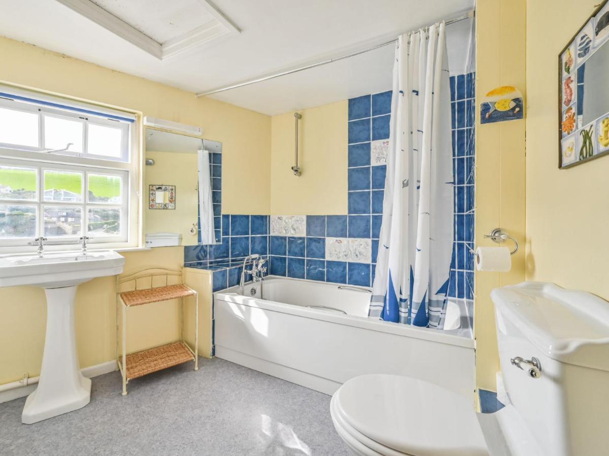 Holiday Home Dolphin Cottage By Interhome Mevagissey Esterno foto