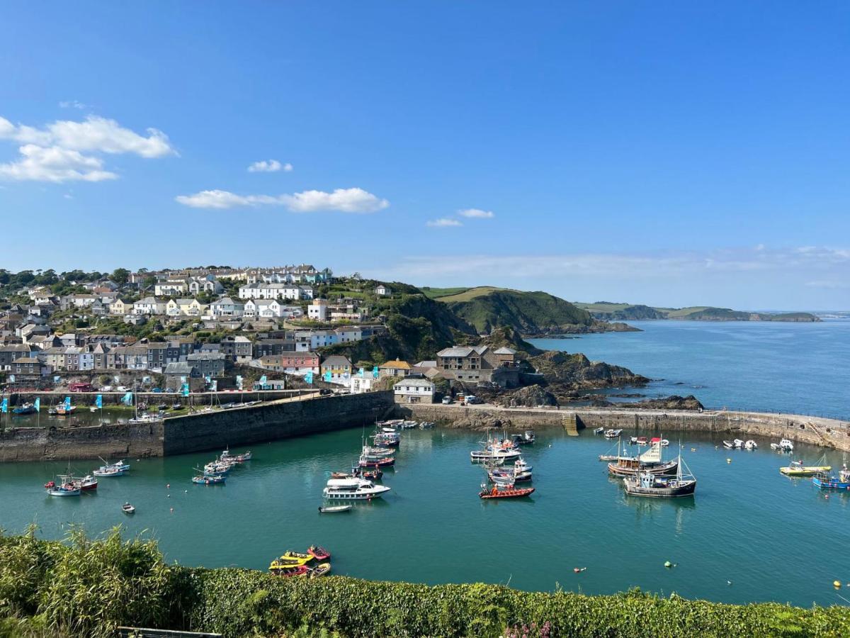 Holiday Home Dolphin Cottage By Interhome Mevagissey Esterno foto