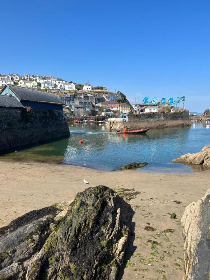 Holiday Home Dolphin Cottage By Interhome Mevagissey Esterno foto