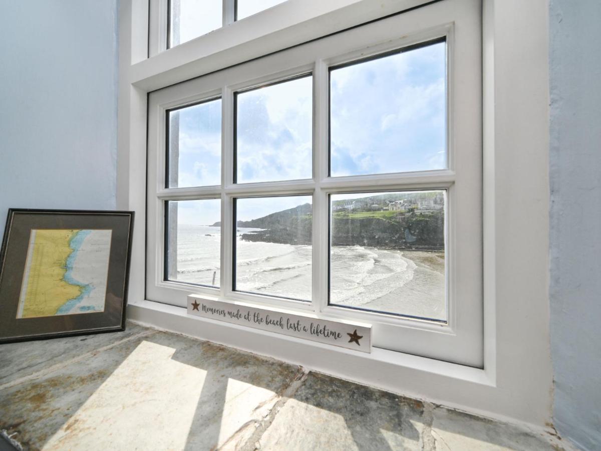 Holiday Home Dolphin Cottage By Interhome Mevagissey Esterno foto