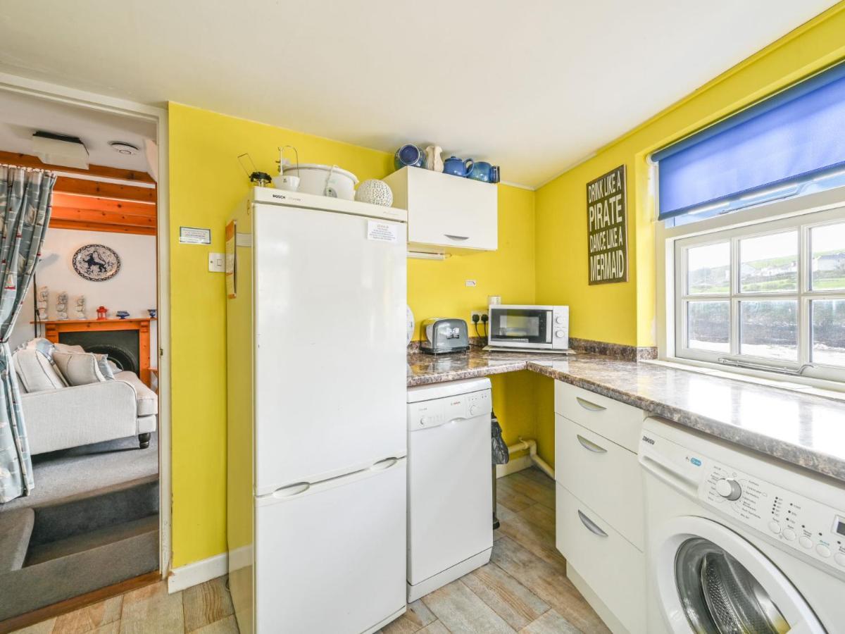Holiday Home Dolphin Cottage By Interhome Mevagissey Esterno foto