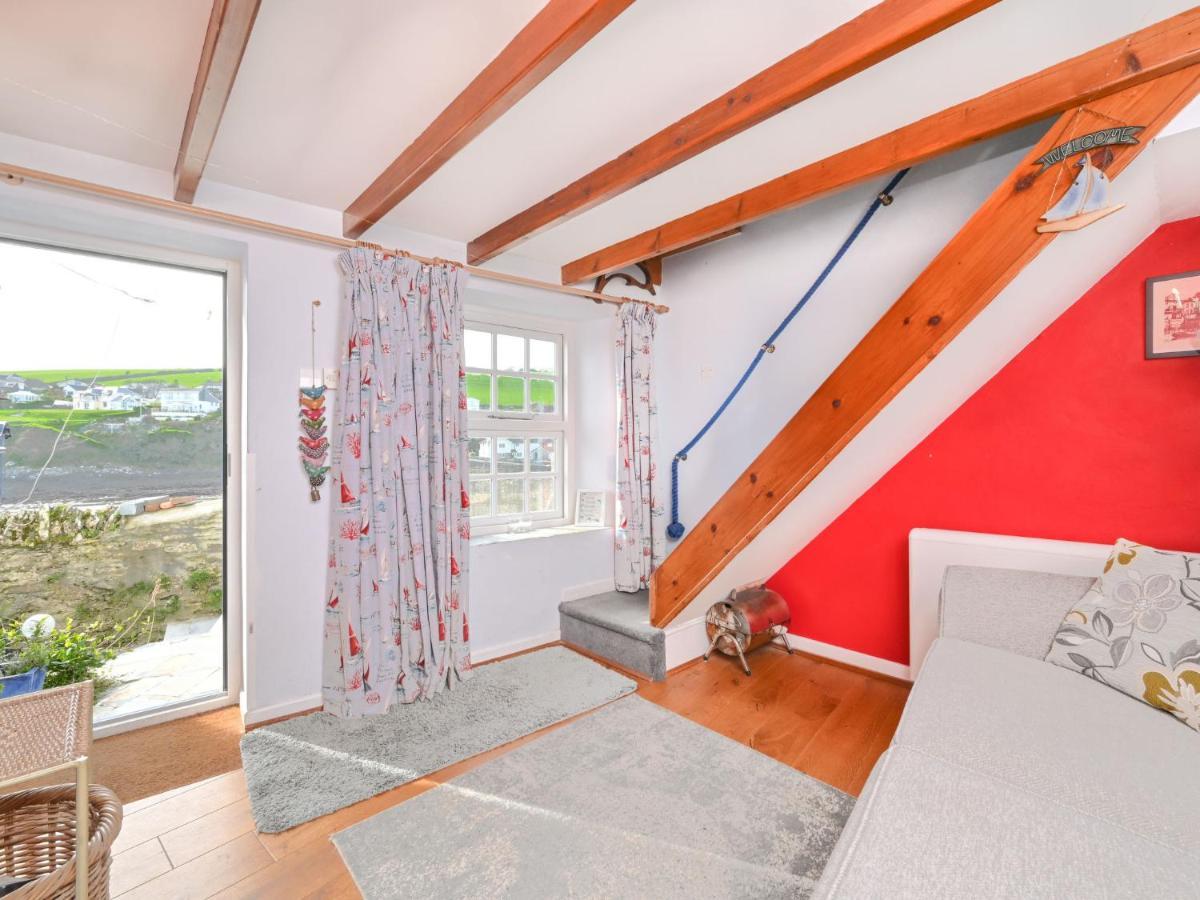 Holiday Home Dolphin Cottage By Interhome Mevagissey Esterno foto