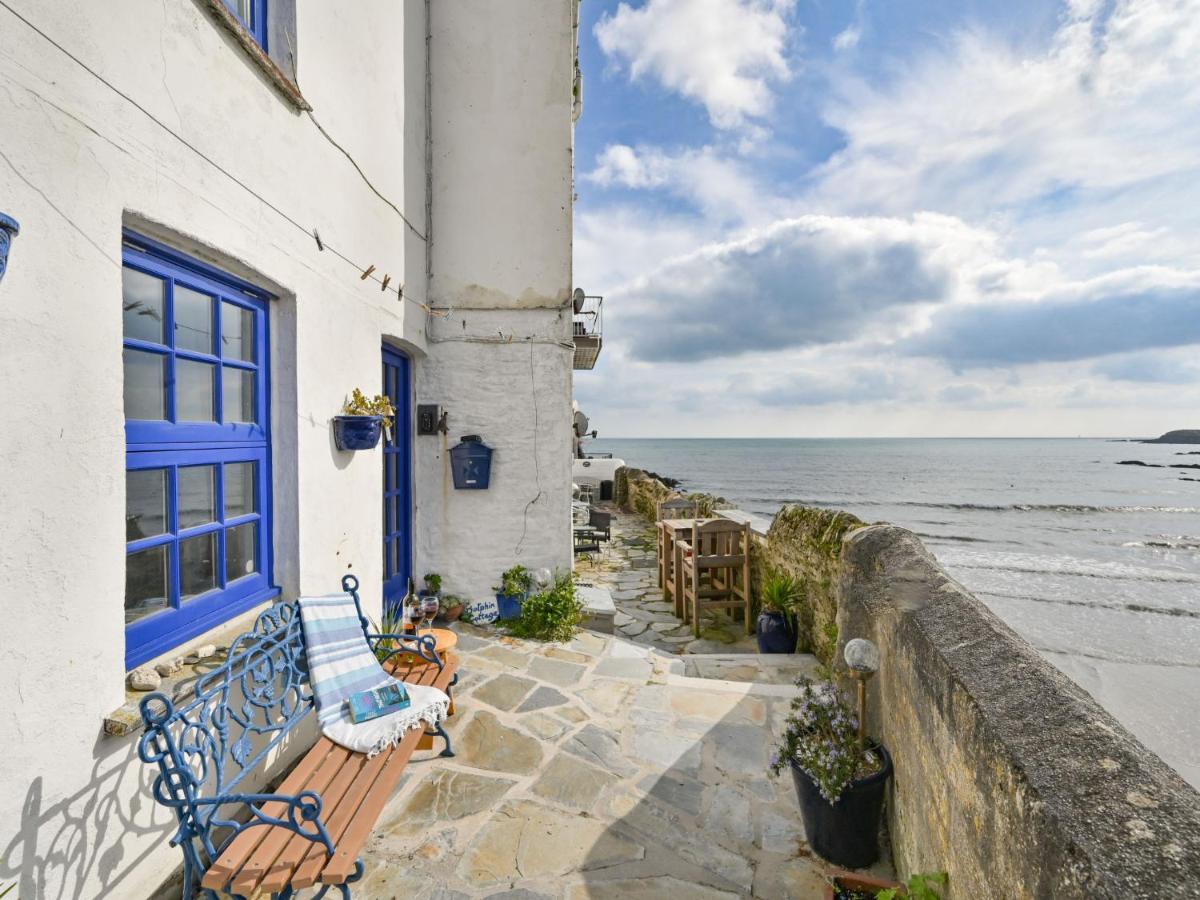 Holiday Home Dolphin Cottage By Interhome Mevagissey Esterno foto