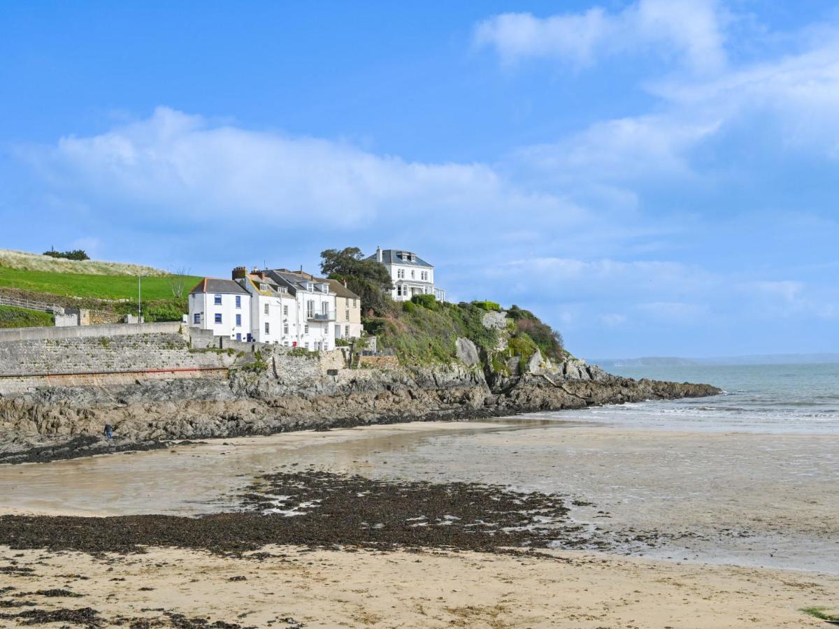 Holiday Home Dolphin Cottage By Interhome Mevagissey Esterno foto