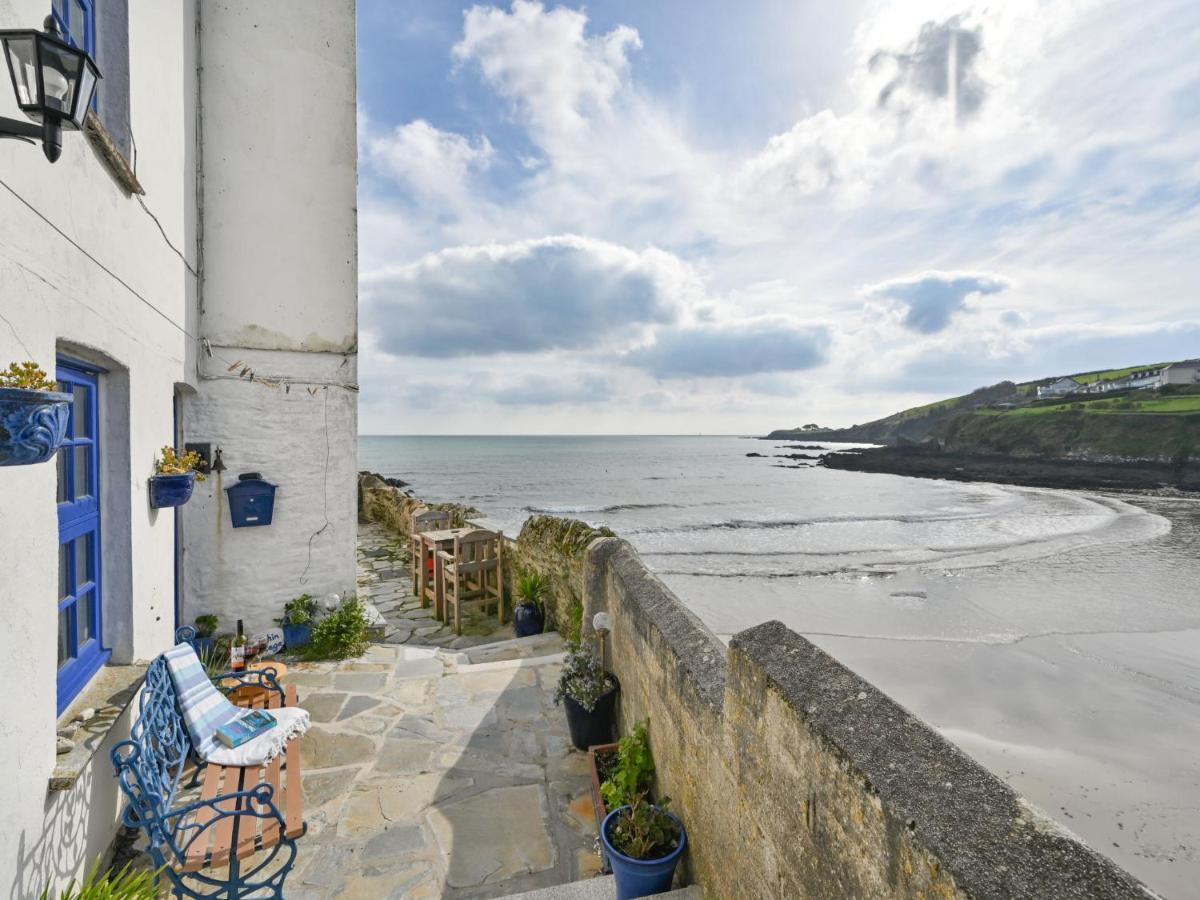 Holiday Home Dolphin Cottage By Interhome Mevagissey Esterno foto
