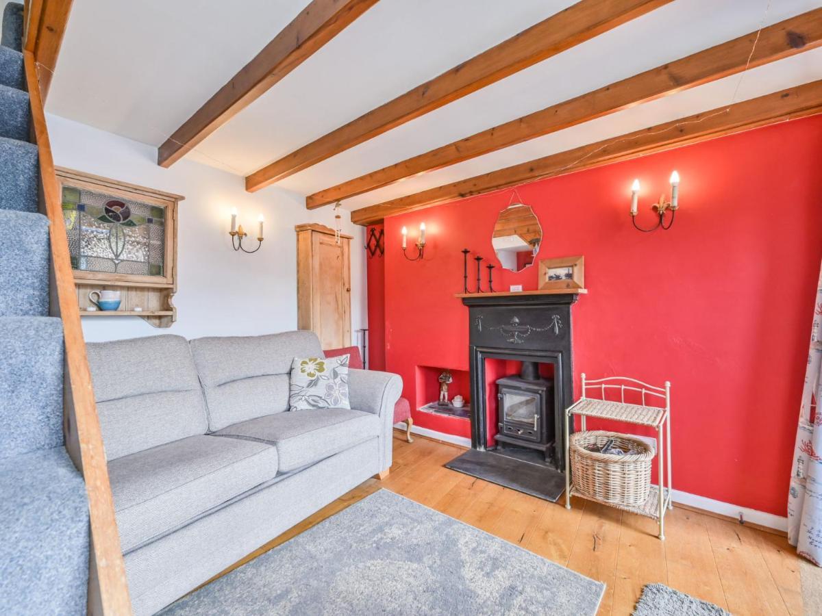 Holiday Home Dolphin Cottage By Interhome Mevagissey Esterno foto