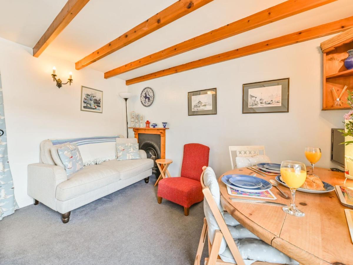 Holiday Home Dolphin Cottage By Interhome Mevagissey Esterno foto