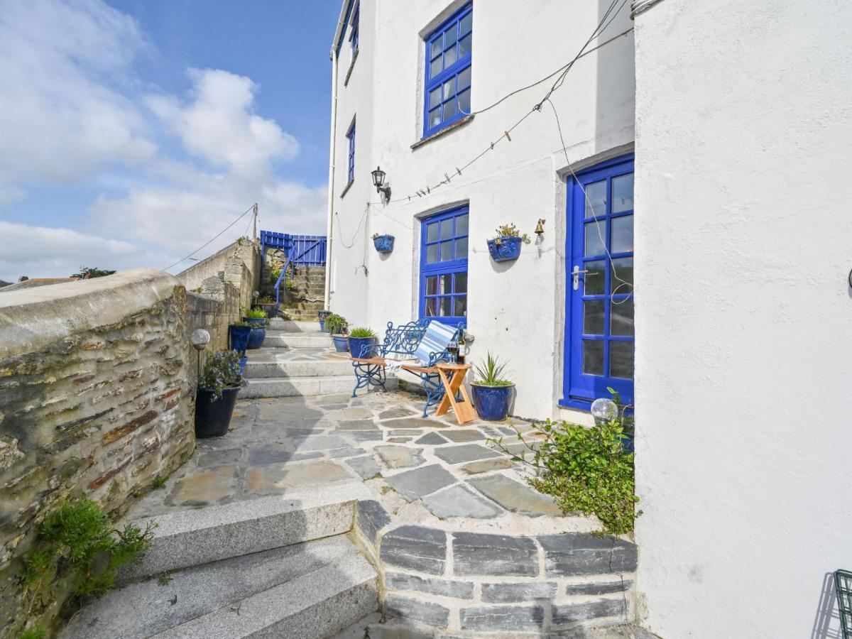 Holiday Home Dolphin Cottage By Interhome Mevagissey Esterno foto