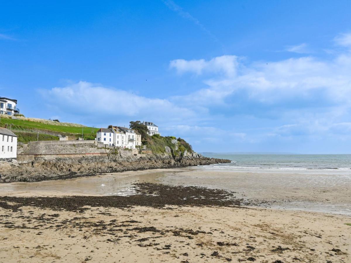 Holiday Home Dolphin Cottage By Interhome Mevagissey Esterno foto