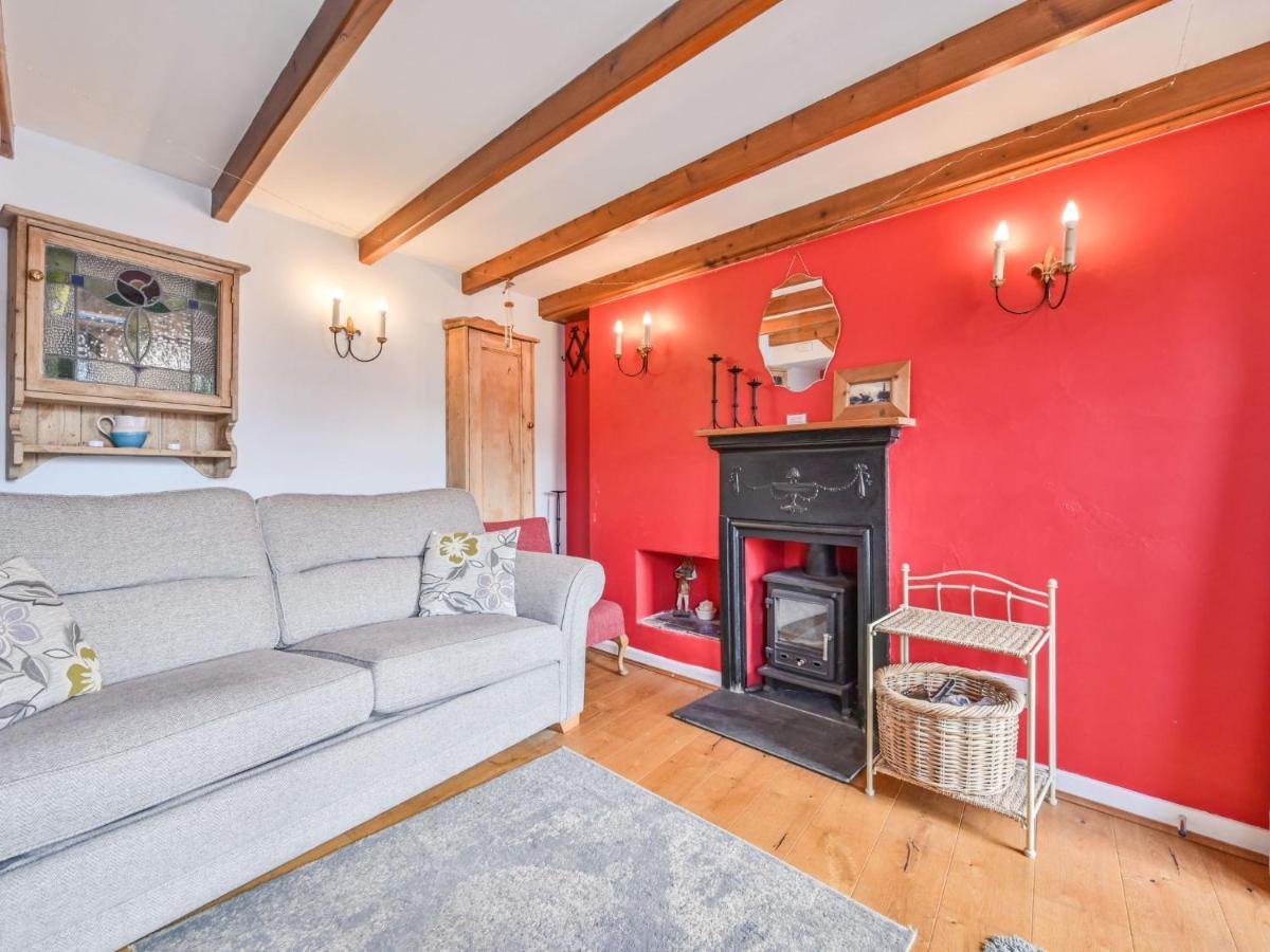 Holiday Home Dolphin Cottage By Interhome Mevagissey Esterno foto
