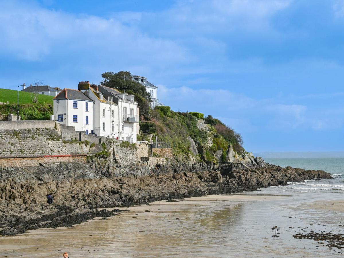 Holiday Home Dolphin Cottage By Interhome Mevagissey Esterno foto