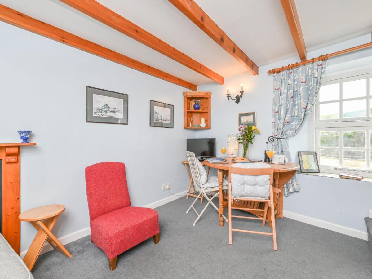 Holiday Home Dolphin Cottage By Interhome Mevagissey Esterno foto
