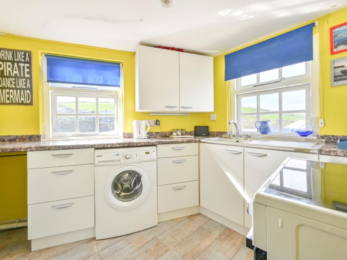 Holiday Home Dolphin Cottage By Interhome Mevagissey Esterno foto