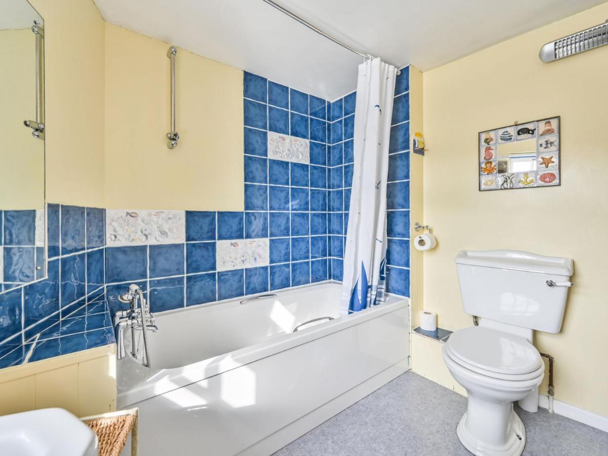 Holiday Home Dolphin Cottage By Interhome Mevagissey Esterno foto