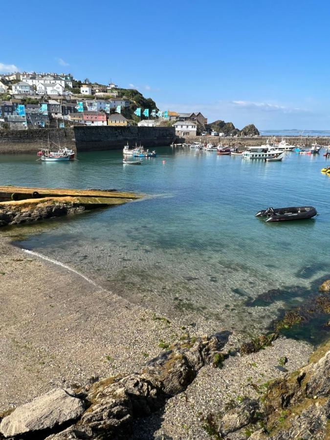 Holiday Home Dolphin Cottage By Interhome Mevagissey Esterno foto