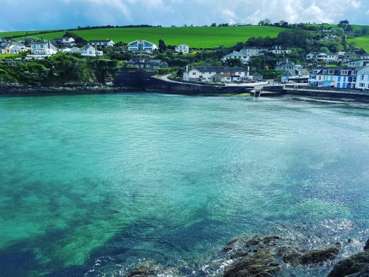 Holiday Home Dolphin Cottage By Interhome Mevagissey Esterno foto