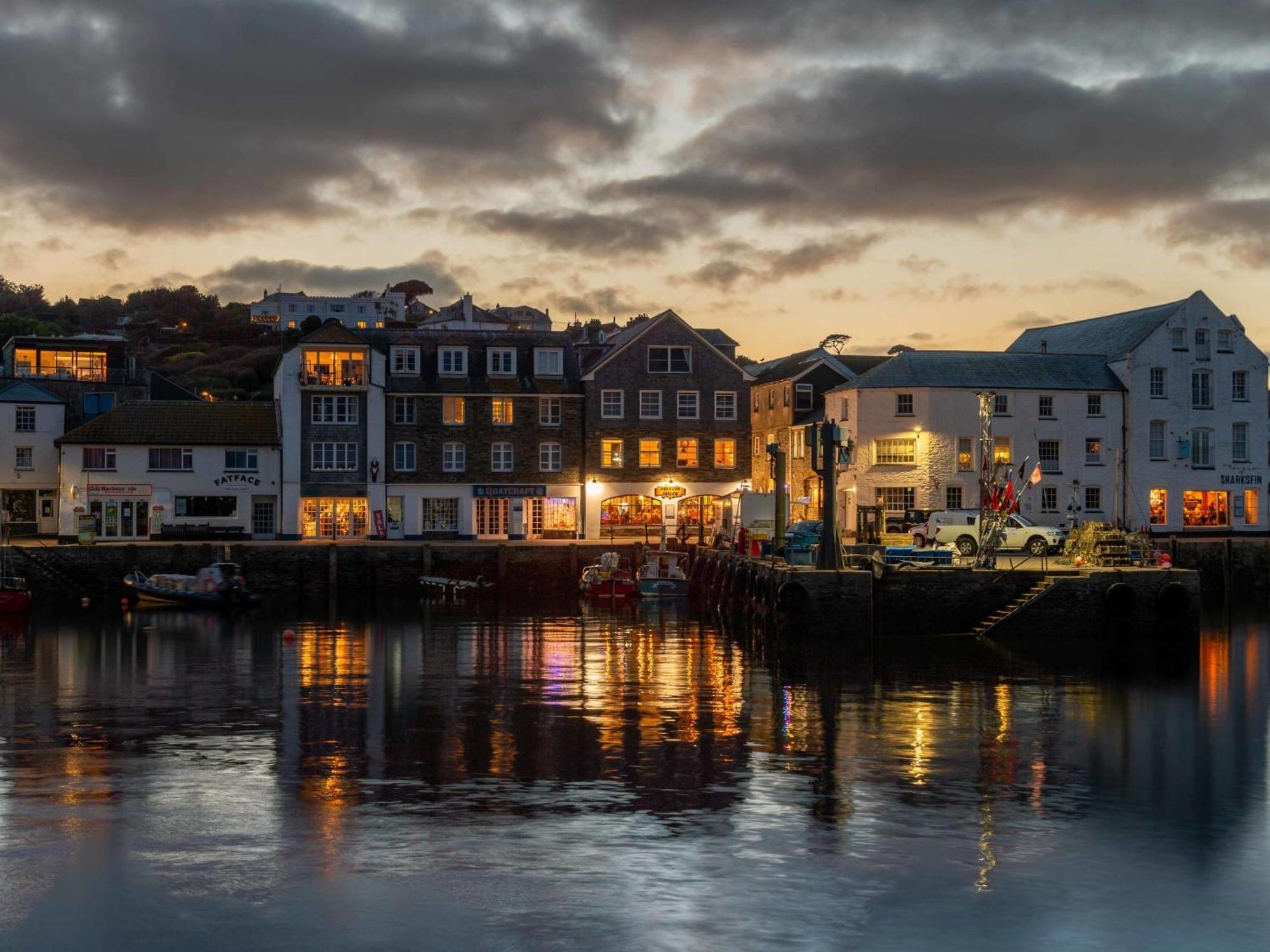 Holiday Home Dolphin Cottage By Interhome Mevagissey Esterno foto