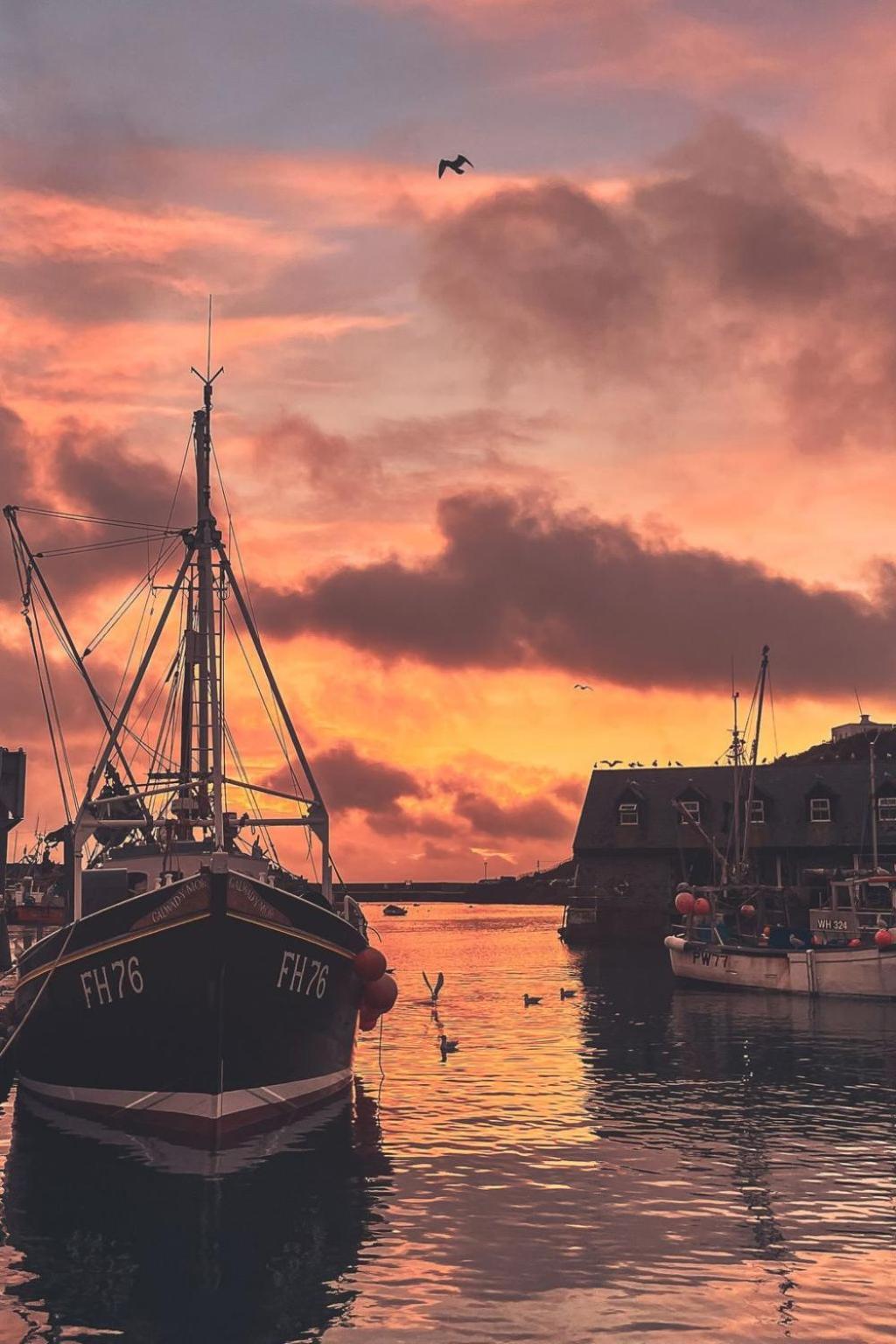 Holiday Home Dolphin Cottage By Interhome Mevagissey Esterno foto