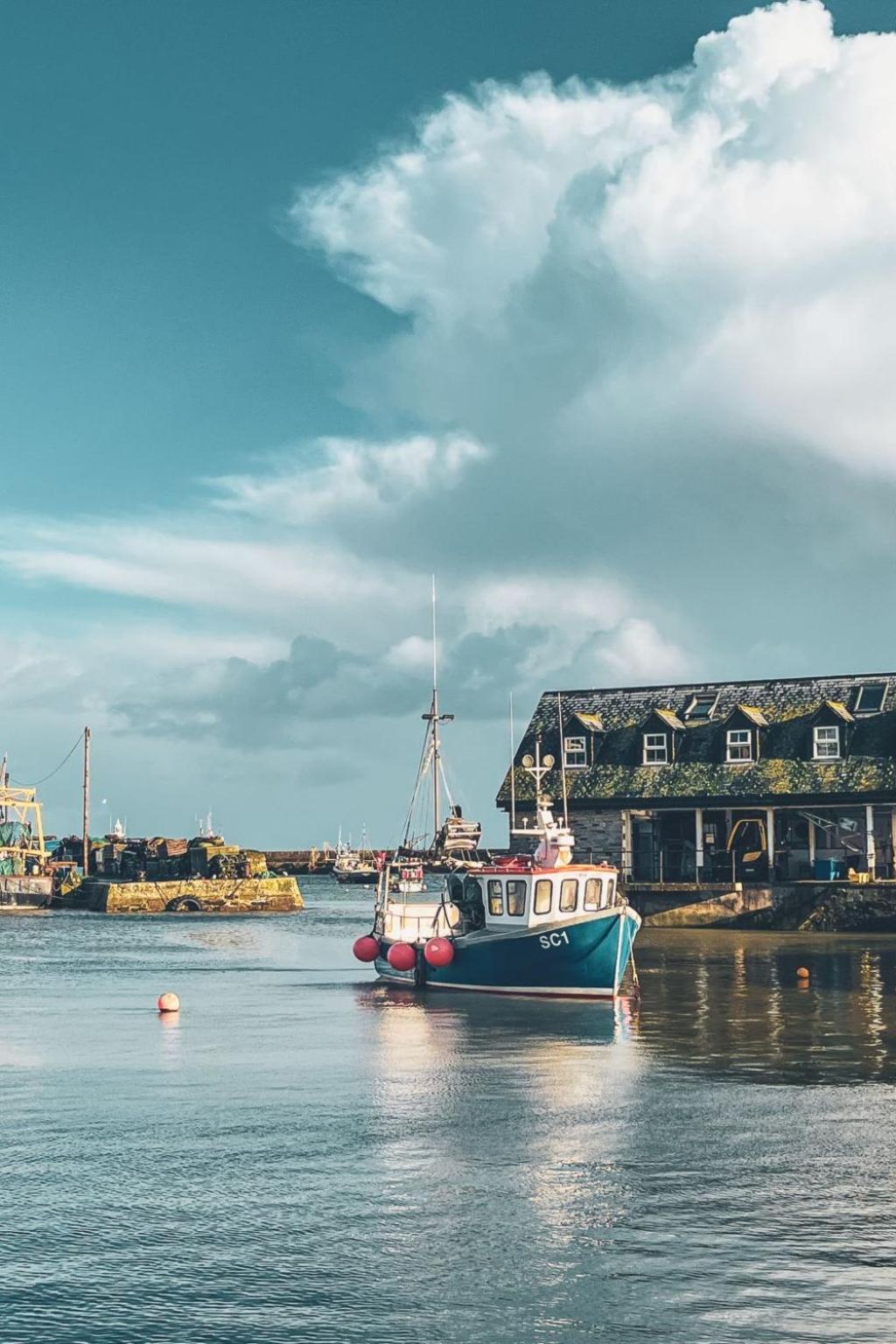Holiday Home Dolphin Cottage By Interhome Mevagissey Esterno foto