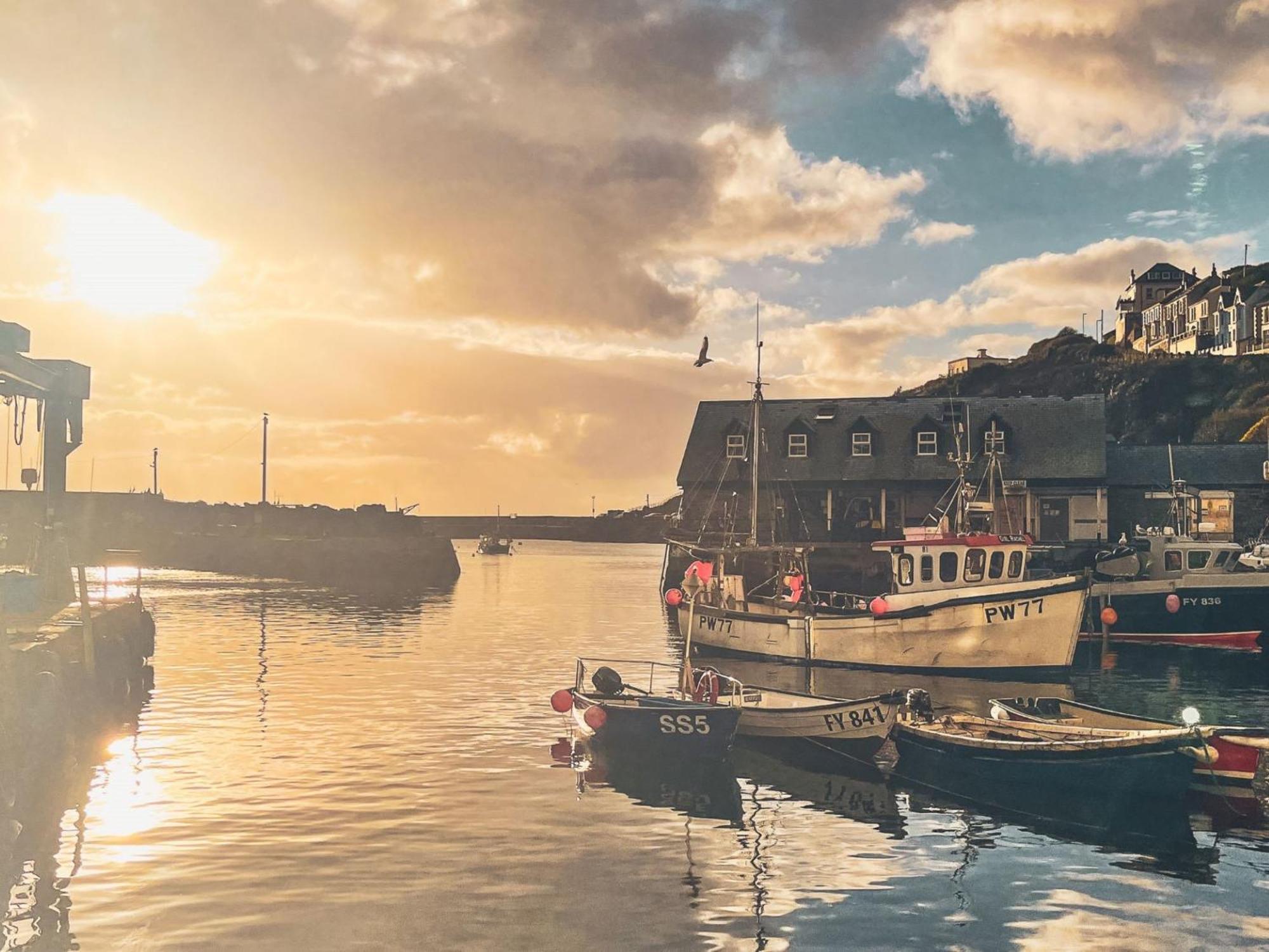 Holiday Home Dolphin Cottage By Interhome Mevagissey Esterno foto