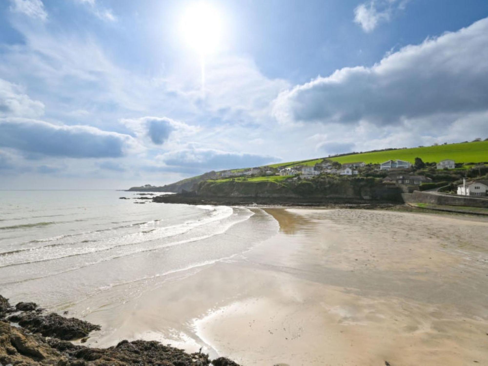 Holiday Home Dolphin Cottage By Interhome Mevagissey Esterno foto
