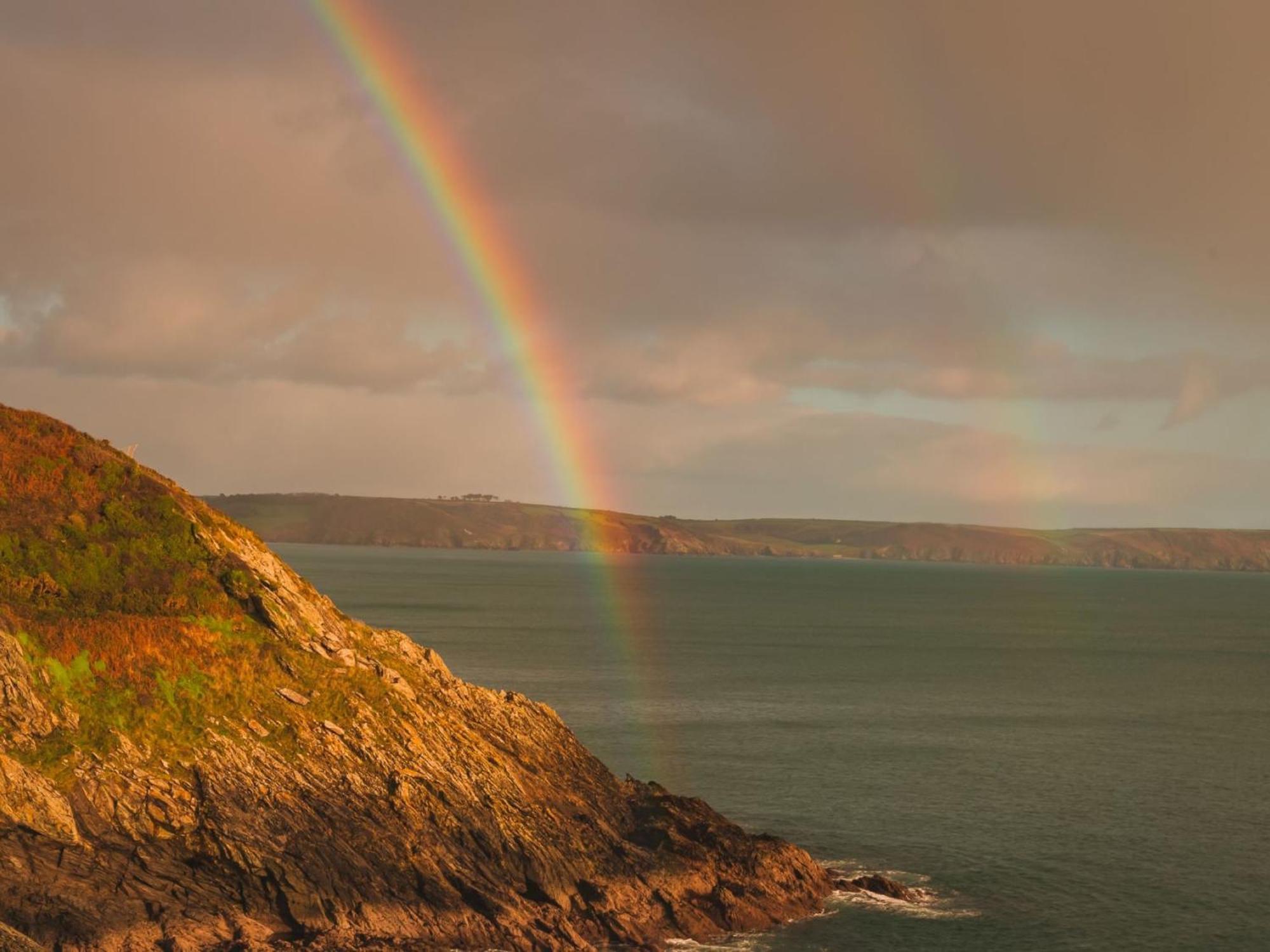 Holiday Home Dolphin Cottage By Interhome Mevagissey Esterno foto