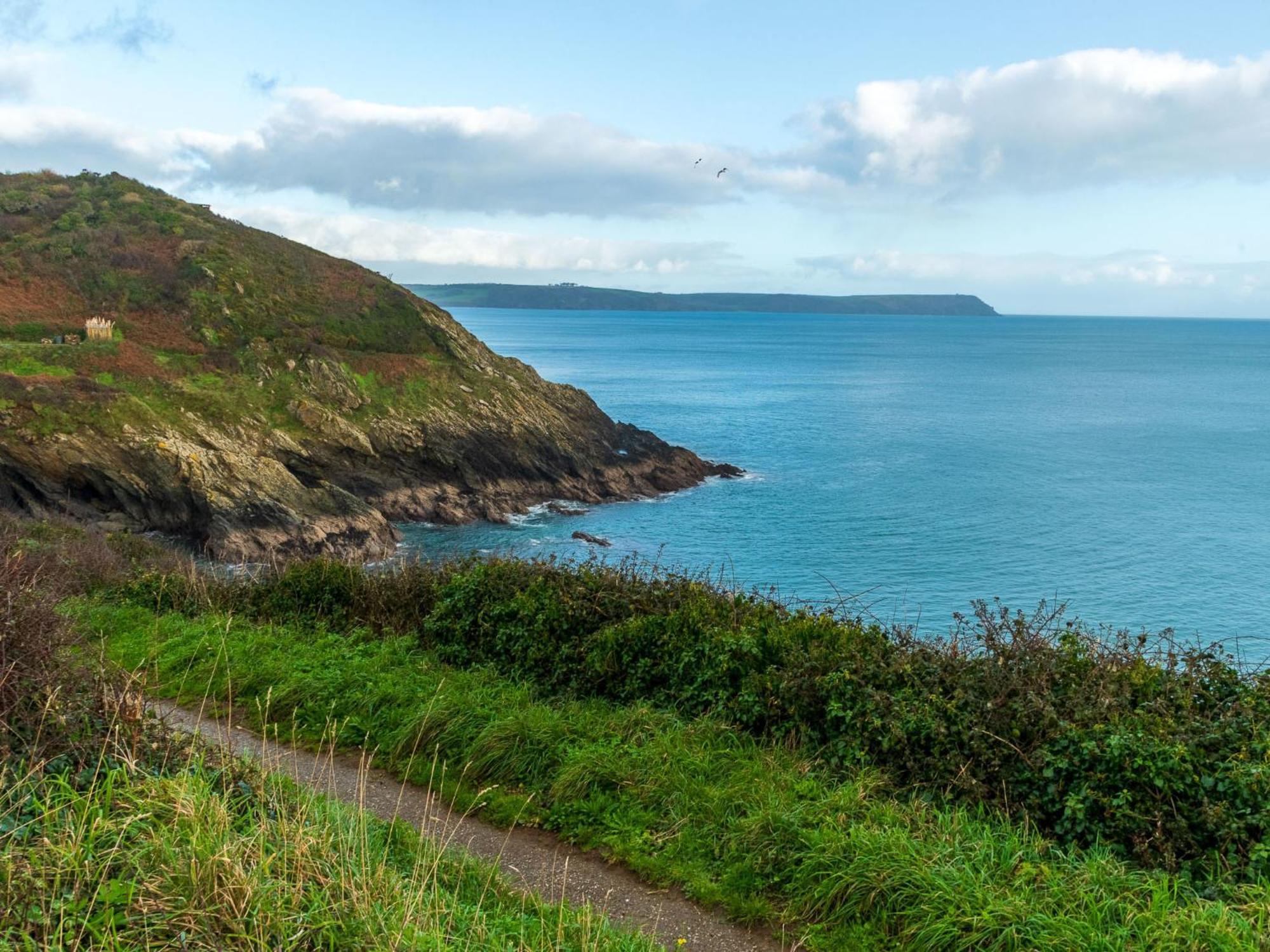 Holiday Home Dolphin Cottage By Interhome Mevagissey Esterno foto