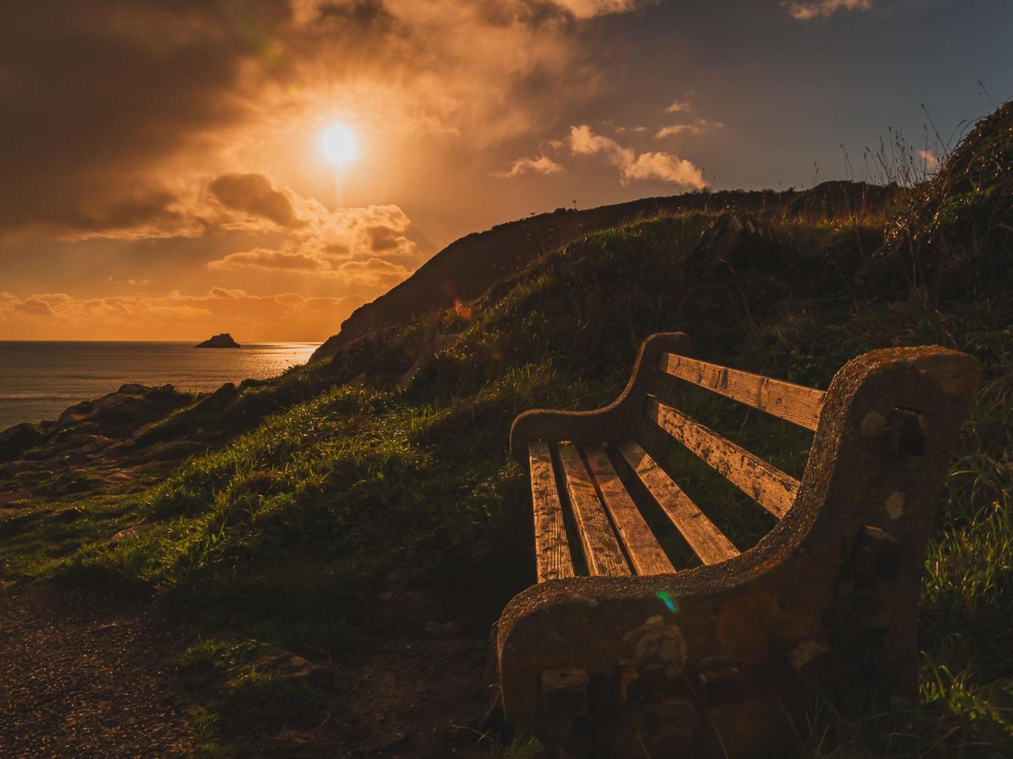 Holiday Home Dolphin Cottage By Interhome Mevagissey Esterno foto